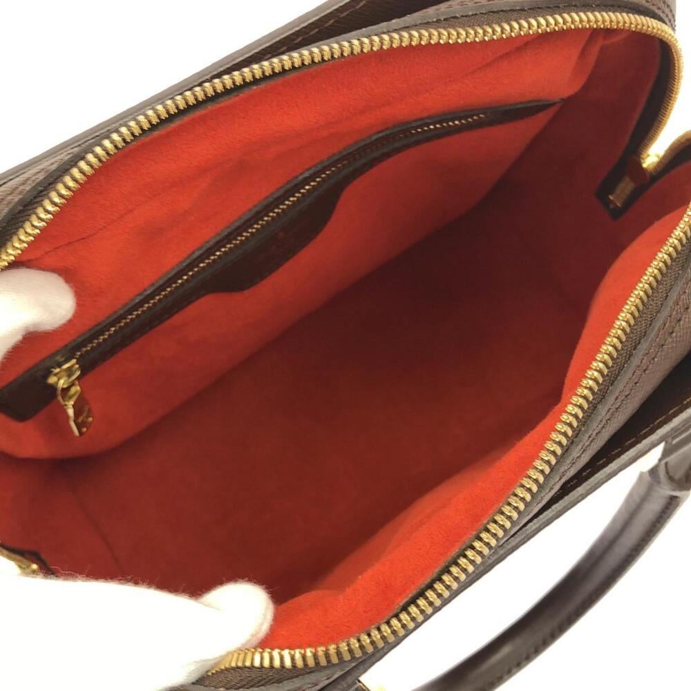 LOUIS VUITTON Brown Damier Bag - Picture 6 of 6